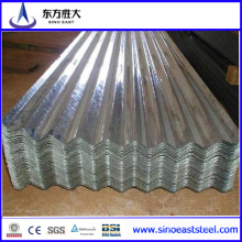 High Quality! 0.7 Mm Thick Aluminum Galvalume Steel Sheet /Zinc Roofing Sheet